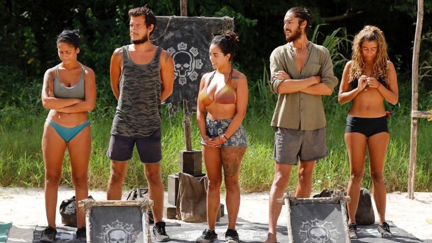 Survivor México: Los otros se lanzan contra Jacky y la hacen llorar