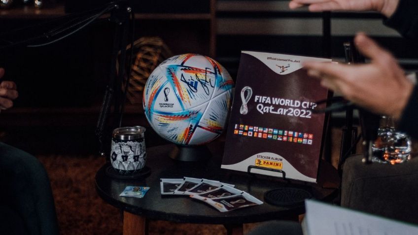 Dónde comprar la edición especial del álbum Panini Qatar 2022 y cuánto cuesta