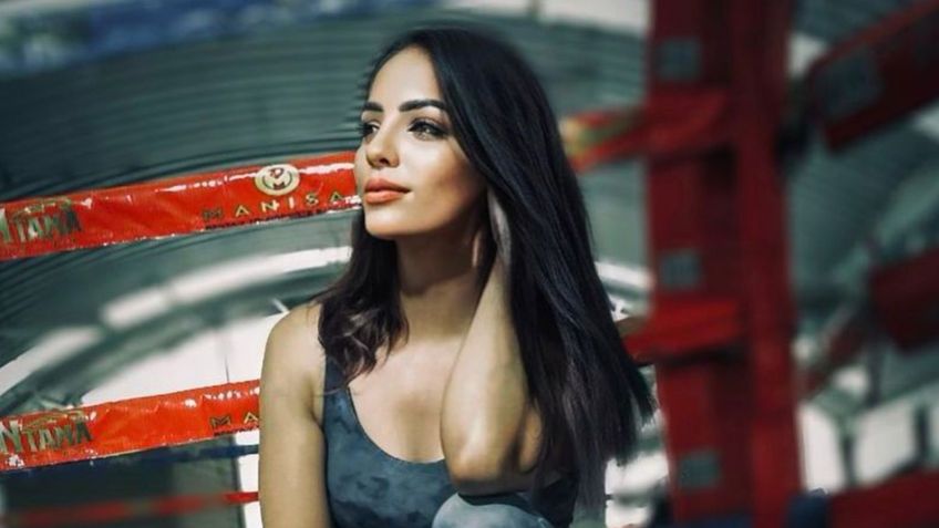 FOTO de la Bonita Fernández que enamora en redes ¿próxima pelea?