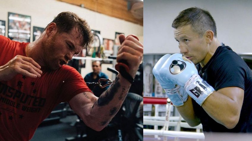 La dura amenaza de Golovkin a los jueces que estarán en su pela contra Canelo Álvarez