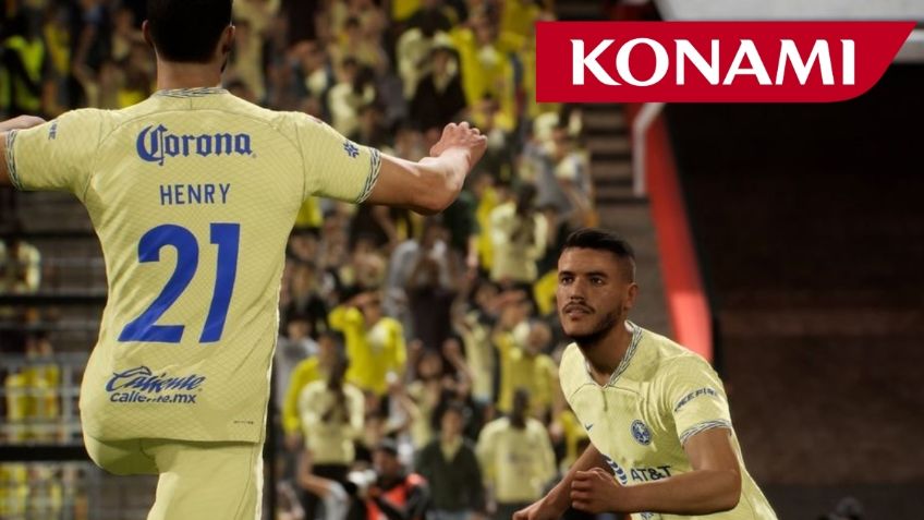 eFootball 2023: ¿Cómo descargar la actualización para tener a los equipos de la Liga MX?