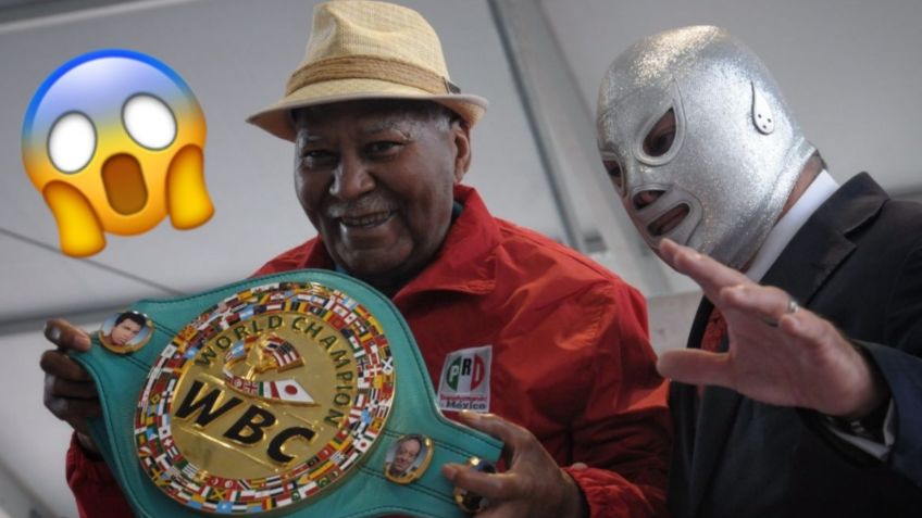 Fue campeón mundial, hizo películas con El Santo y acabó en la miseria