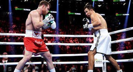 ¿Quién llamó por teléfono a Golovkin tras perder con Canelo Álvarez?