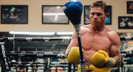 Canelo Álvarez: Esta es la operación en la mano a la que tendrá que someterse