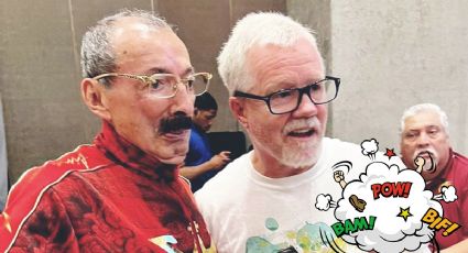 La razón por la que Freddie Roach odia perder con Nacho Beristáin