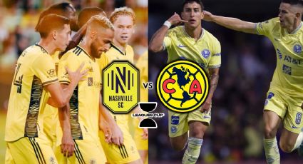 América vs Nashville: ¿A qué hora y dónde ver EN VIVO por TV la Leagues Cup?