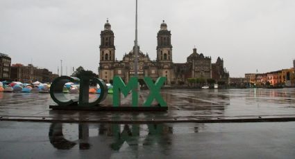 LLUVIAS en CDMX: ¿A qué hora lloverá HOY jueves 29 de septiembre?