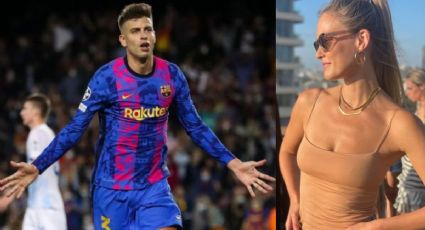 5 FOTOS de la ex de DiCaprio con la que Piqué le fue infiel a Shakira