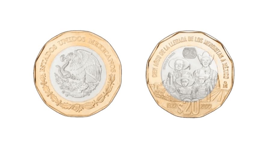 ¿Cómo reconocer la moneda de 20 pesos por la que ofrecen hasta 20 mil?