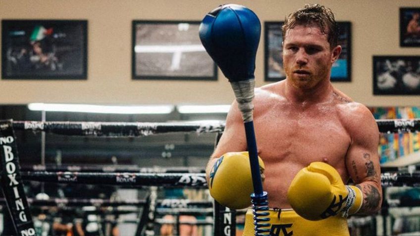 Canelo Álvarez: Esta es la operación en la mano a la que tendrá que someterse