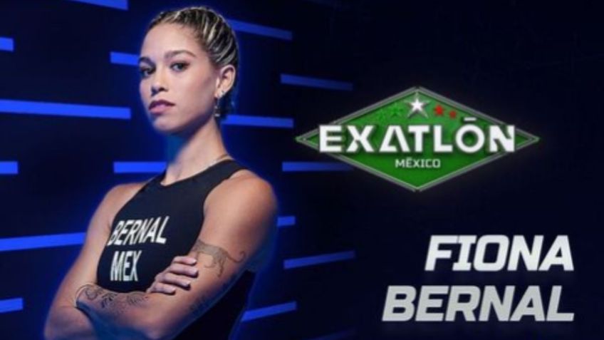 Exatlón México: Ella es la nueva Mati Álvarez que pinta para brillar en la sexta temporada