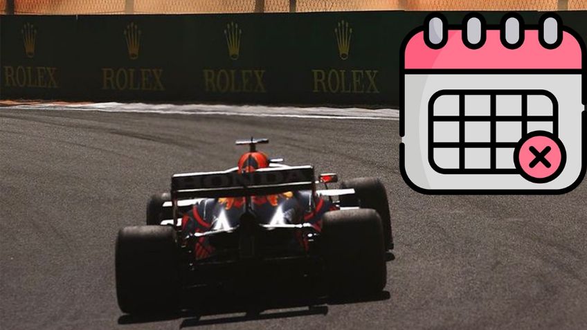 5 fechas clave en el calendario de la F1 para 2023; esto es todo lo que debes saber