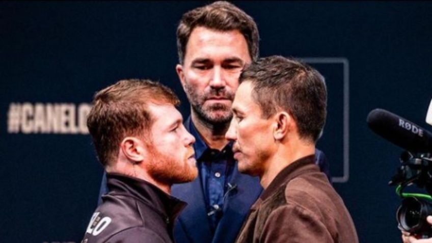 Roberto Durán se lanza contra Canelo Álvarez y Gennady Golovkin