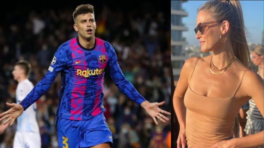 5 FOTOS de la ex de DiCaprio con la que Piqué le fue infiel a Shakira