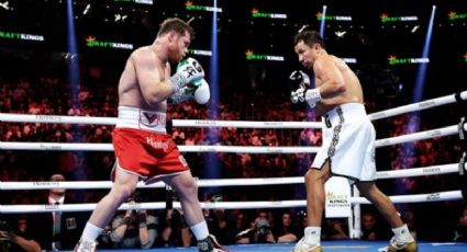 ¿Canelo Álvarez ya pasó de moda? El FRACASO que tuvo contra Golovkin