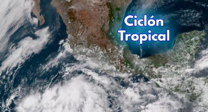 Nuevo Ciclón Tropical: ¿Cuándo y dónde afectará a México en el Pacífico?