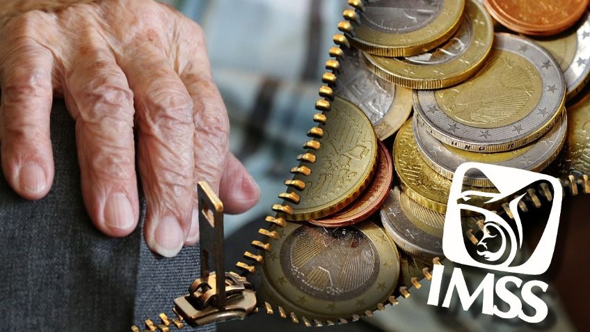 Pensión IMSS: ¿Cuándo llega el pago de octubre?