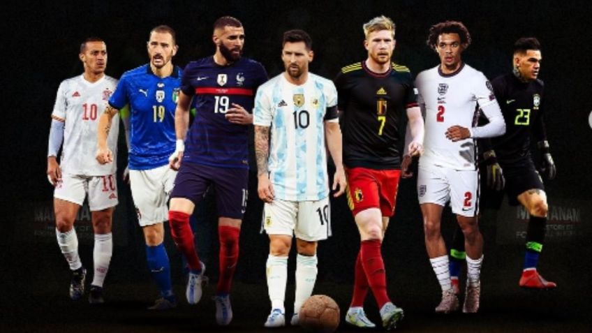 Concurso te lleva a los 64 partidos del Mundial Qatar 2022; así puedes participar