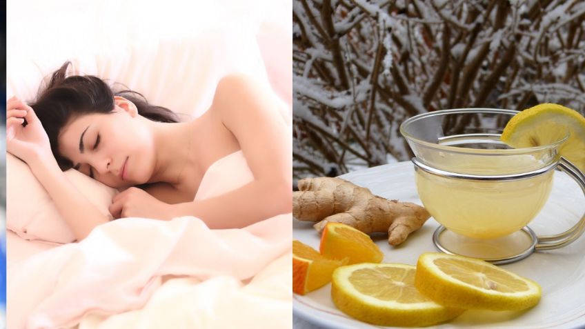 ¿Cómo desintoxicar tu cuerpo en la NOCHE? 5 aliados al DORMIR