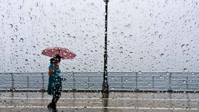 Clima México: Así serán las LLUVIAS y el FRÍO en noviembre 2022