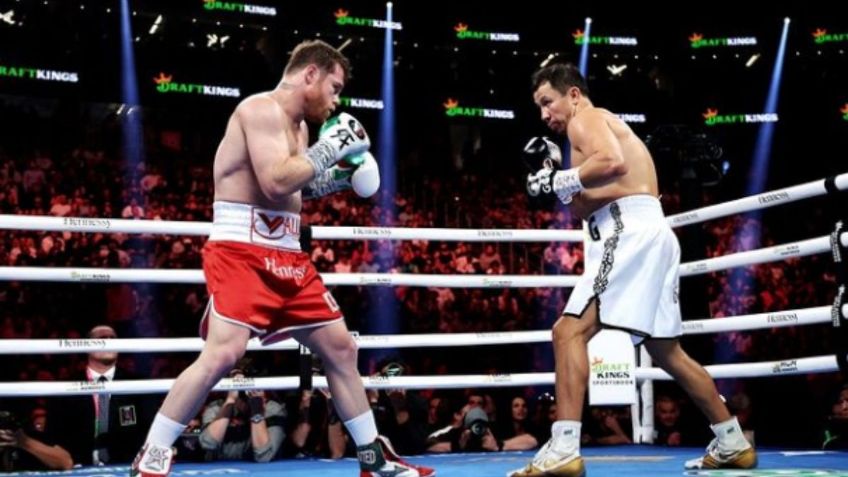 ¿Canelo Álvarez ya pasó de moda? El FRACASO que tuvo contra Golovkin