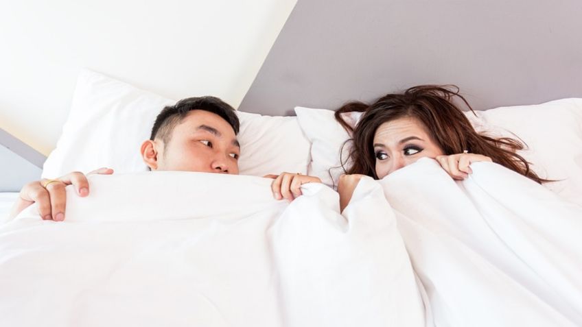 ¿Cuáles son las posiciones más peligrosas al tener relaciones? Las 5 prohibidas