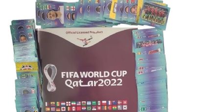 Qatar 2022: ¿Dónde comprar todas las estampas del álbum Panini sin que salgan repetidas?