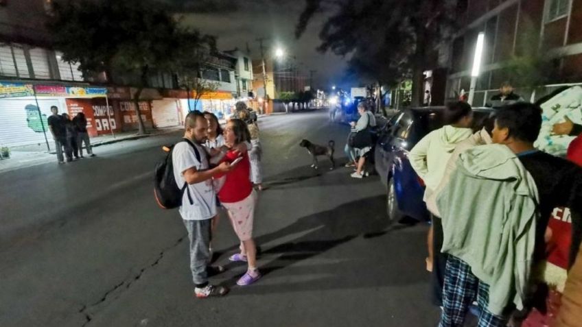 Cortes de luz por sismo: ¿Cuáles son las zonas afectadas y dónde hay fallas?