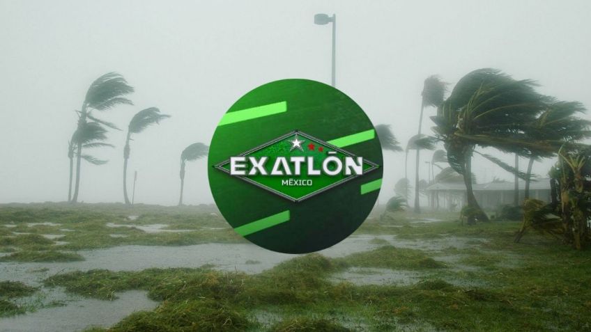 Exatlón México: Así quedaron DESTROZADOS los circuitos tras el huracán Fiona