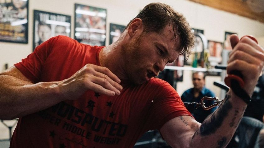 Aprende a hacer la famosa finta del Canelo Álvarez para conectar el uppercut
