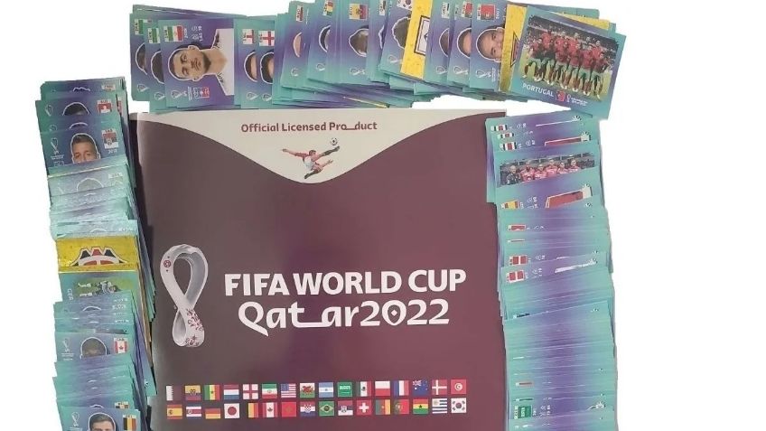 Qatar 2022: ¿Dónde comprar todas las estampas del álbum Panini sin que salgan repetidas?