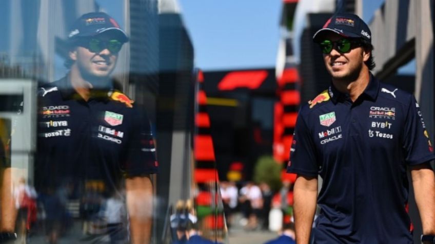 El doble de Checo Pérez que se hizo VIRAL en TikTok | VIDEO