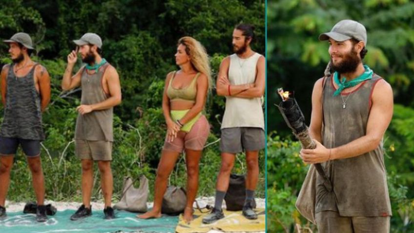 Survivor México: Nahomi demuestra el cariño que siente por David con picante declaración