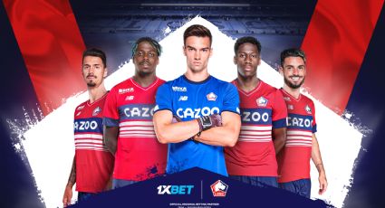 1xBet es el nuevo socio regional oficial del LOSC Lille