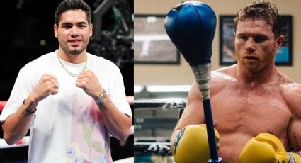 El Zurdo Ramírez noquea a Canelo Álvarez con tremenda declaración y lo reta