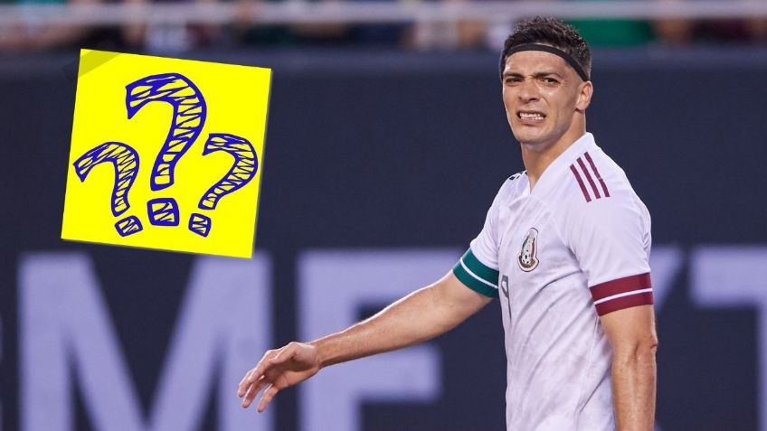 La fecha en que Tata Martino decidirá si Raúl Jiménez va a Qatar 2022