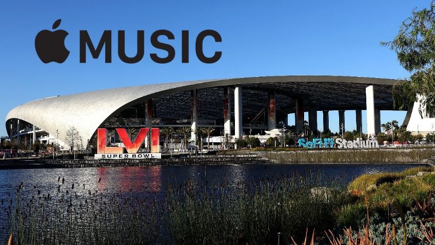 Esto pagó Apple Music para ser el nuevo patrocinador del medio tiempo en el Super Bowl
