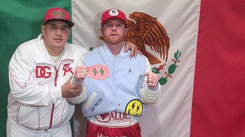 Así fue el REGAÑO de Eddy Reynoso a Canelo Álvarez en su esquina | VIDEO