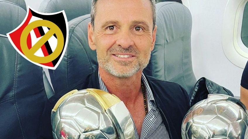 ¿Quién será el nuevo DT de Atlas tras el despido de Diego Cocca?