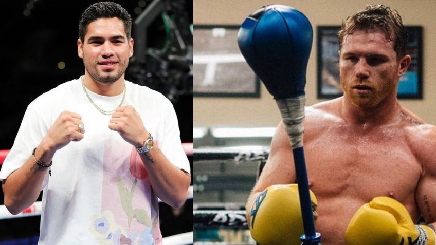 El Zurdo Ramírez noquea a Canelo Álvarez con tremenda declaración y lo reta