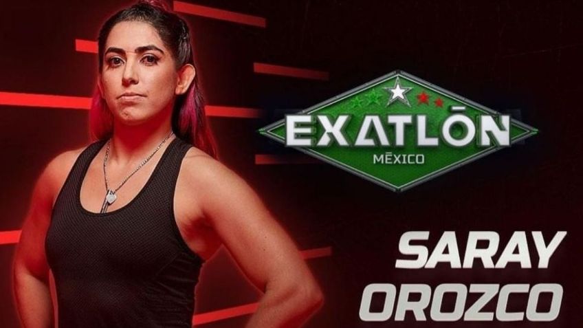 5 FOTOS de Saray Orozco, 'Killer Queen' de las artes marciales mixtas que estará en Exatlón México