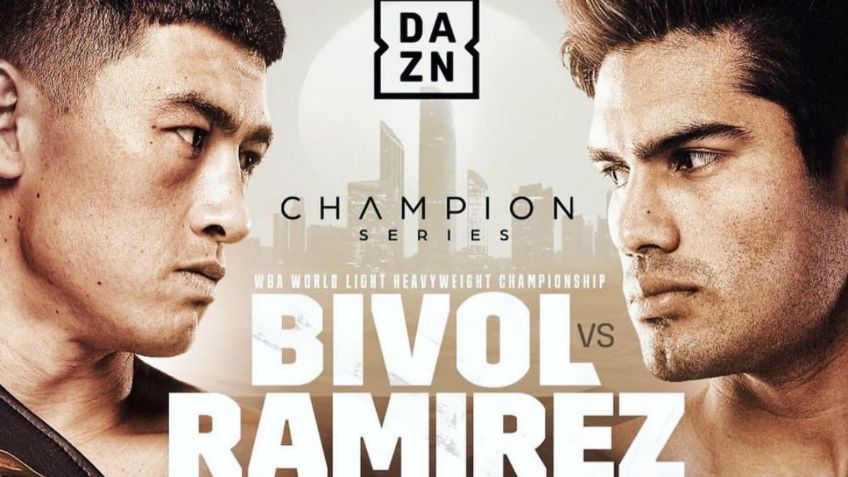 Zurdo Ramírez vs Dmitry Bivol y las peleas más importantes en los últimos meses del 2022