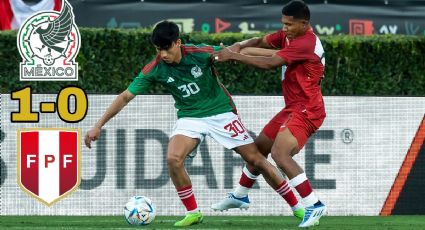 México vence 1-0 a Perú, pero los MEMES no perdonan al Tata Martino