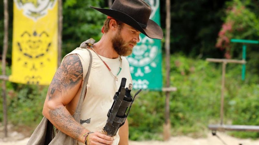 Survivor México: David Ortega ROMPE el silencio tras ser ELIMINADO