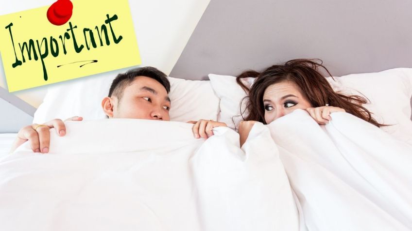 ¿Qué pasa si sólo si tengo relaciones una vez a la semana?