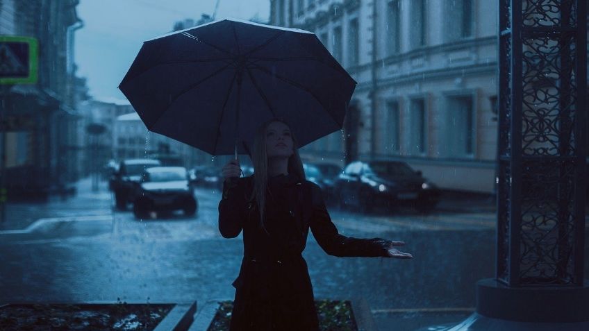 Otoño 2022: ¿Cuántas LLUVIAS habrá en esta temporada en México?