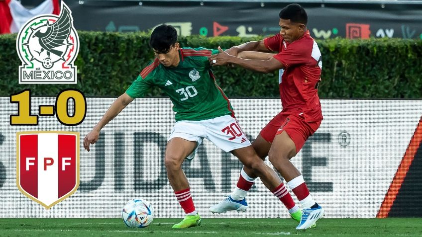 México vence 1-0 a Perú, pero los MEMES no perdonan al Tata Martino