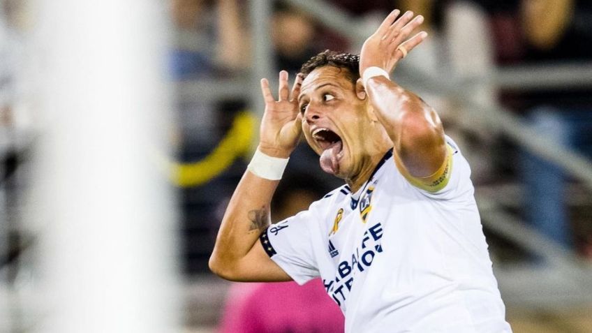 VIDEO: Chicharito marca DOBLETE y hace los goles que le faltan a la Selección Mexicana