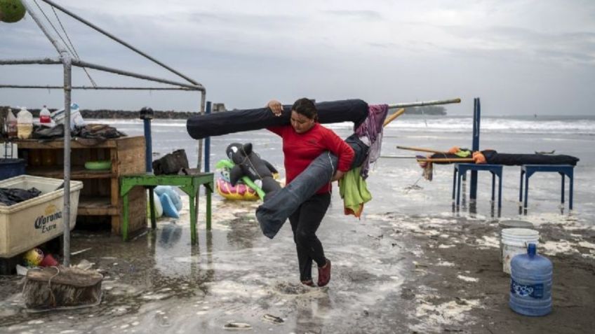 Huracán Ian: ¿Cuándo y dónde afectará a México?