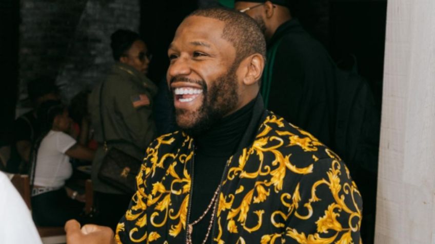 VIDEO VIRAL: Revive el nocaut de Floyd Mayweather en su regreso al boxeo